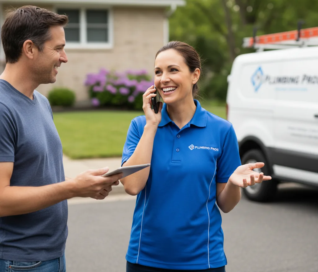 Grant Plumbing customer support in Kula
